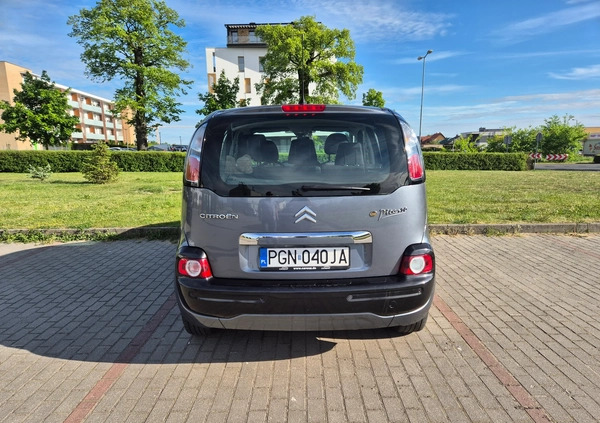 Citroen C3 Picasso cena 14900 przebieg: 155000, rok produkcji 2009 z Gniezno małe 67